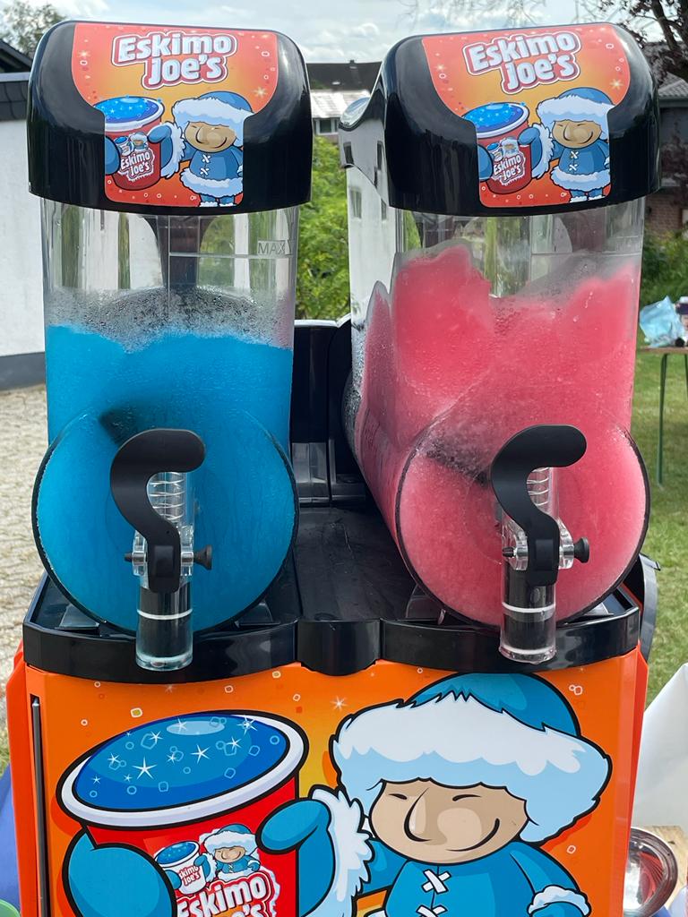 Slush Eis Maschine